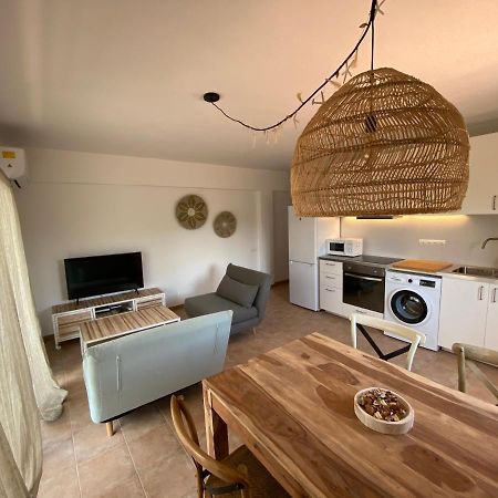 Ferienwohnung Bella Paula Es Pujols Exterior foto