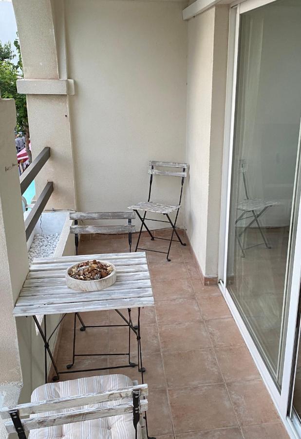 Ferienwohnung Bella Paula Es Pujols Exterior foto